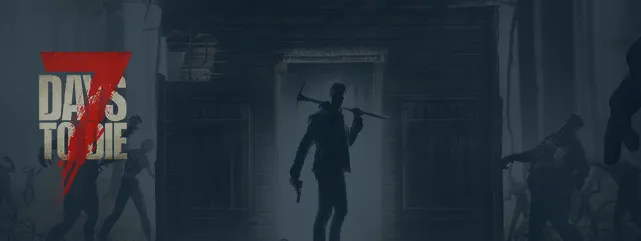 7 Days to Die game banner