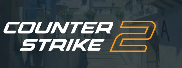 Counter-Strike 2 game banner