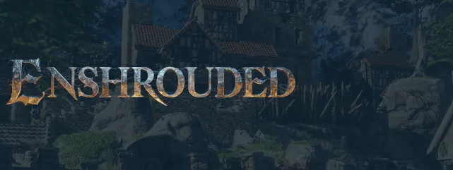 Enshrouded game banner