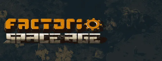 Factorio game banner
