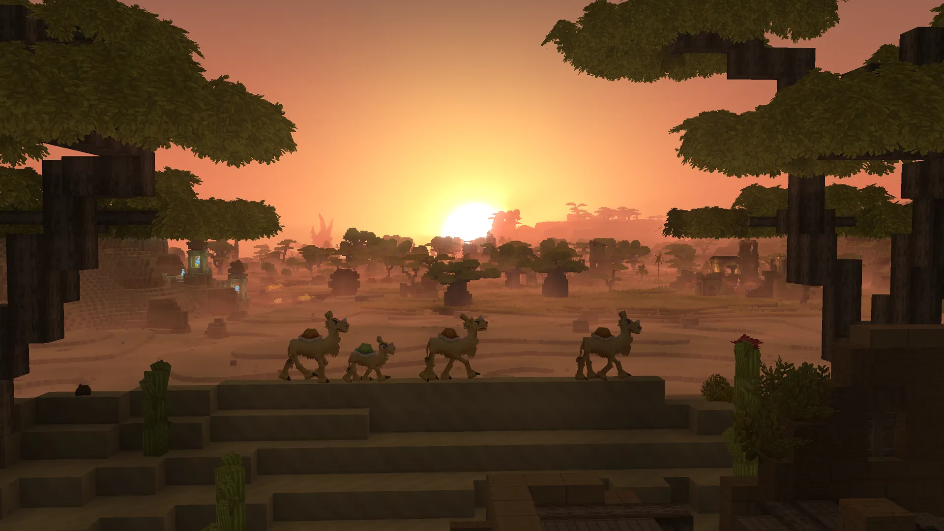 Hytale Server Hosting hero background