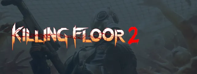 Killing Floor 2 game banner