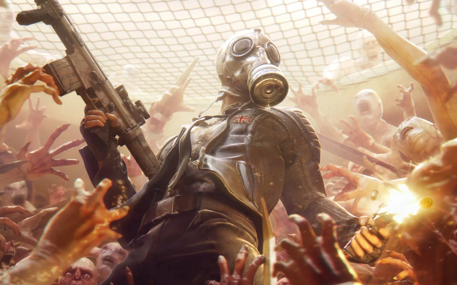 Killing Floor 2 Server Hosting hero background