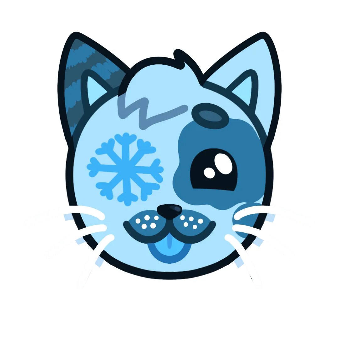 MeowNode Cat Mascot