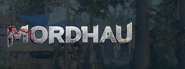 Mordhau game banner