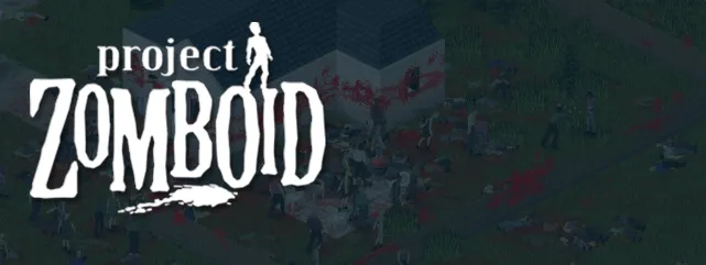 Project Zomboid game banner