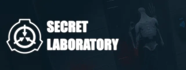SCP: Secret Laboratory game banner