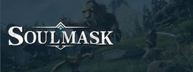 Soulmask game banner