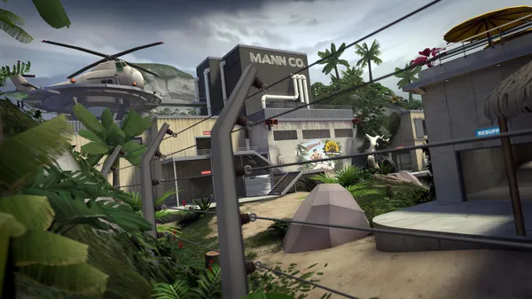 Team Fortress 2 Server Hosting hero background