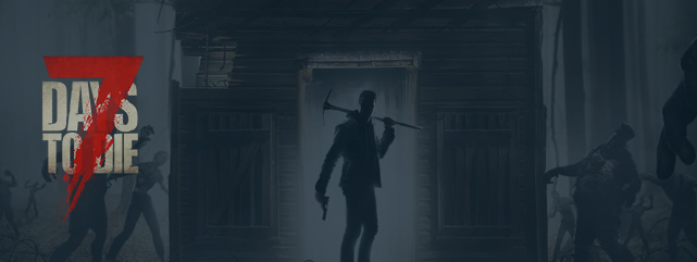 7 Days to Die Server Hosting cover