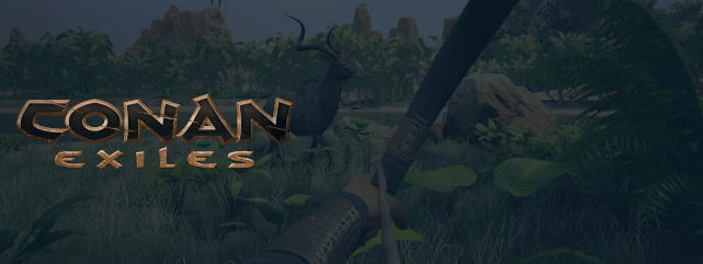 Conan Exiles Server Hosting cover