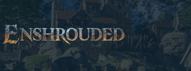 Enshrouded Cover Image