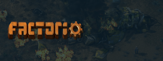 Factorio Server Hosting cover