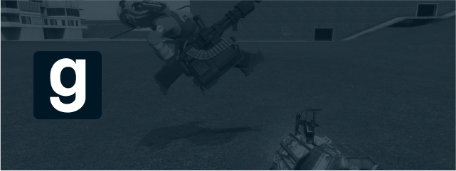 Garry's Mod Server Hosting cover