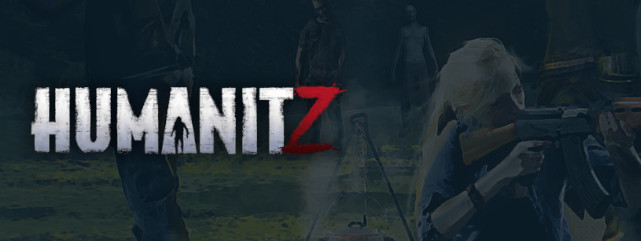 HumanitZ Server Hosting cover