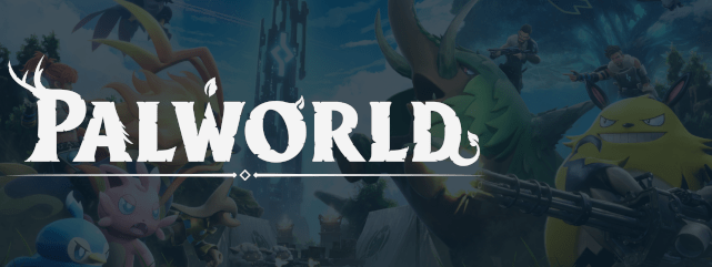 Palworld Cover Image