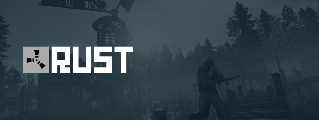 Rust Server Hosting cover