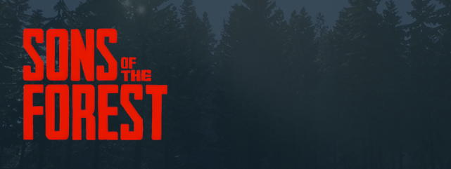 Sons of The Forest Server Hosting cover
