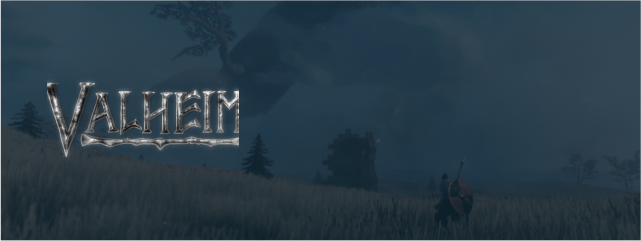 Valheim Server Hosting cover